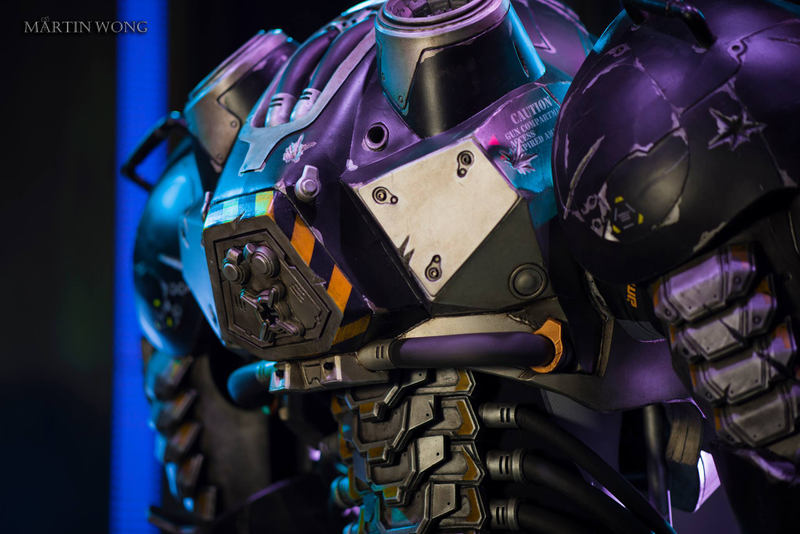 Cosplay by Red Rock Cosplay | Image by Martin Wong
